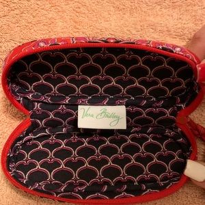 Vera Bradley, cute accessory or glasses case.